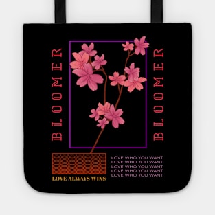 Bloomer Tote