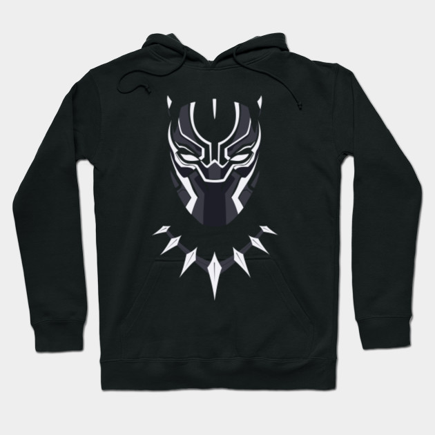 hoodie black panther