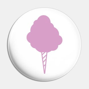 Cotton Candy Pin