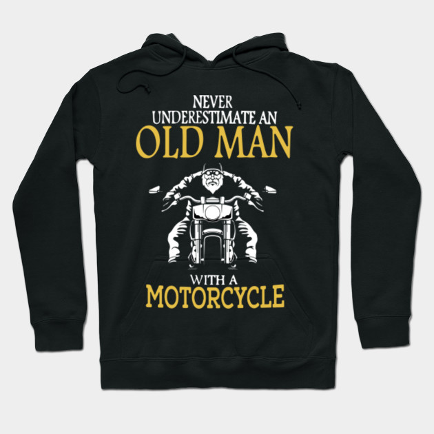 jet motorcycle hoodie