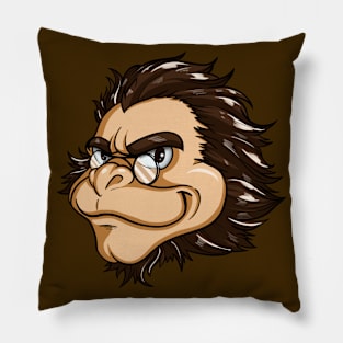 GORILLA T SHIRT Pillow