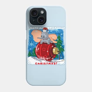 Holly Jolly Christmas Phone Case