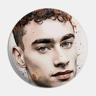 Olly Alexander Pin