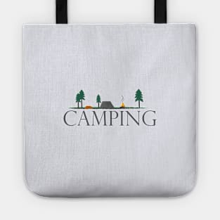 Camping Tote