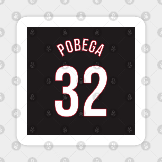 Pobega 32 Home Kit - 22/23 Season Magnet by GotchaFace