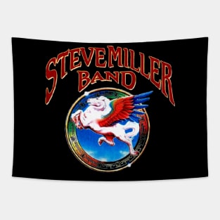 THE STEVE MILLER MERCH VTG Tapestry