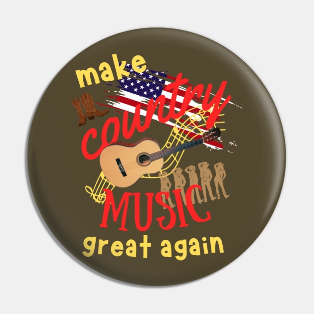 make country music great again Pin by Love My..