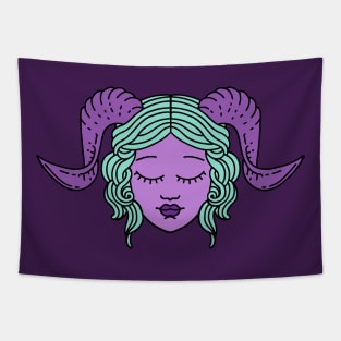 Tiefling. Tapestry