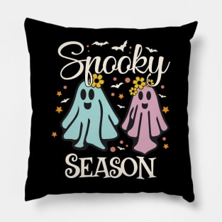 Spooky Season Pillow