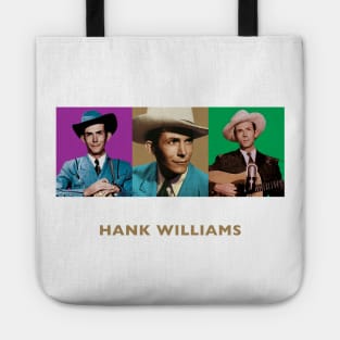 Hank Williams Tote