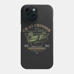 CH-47 Chinook Phone Case