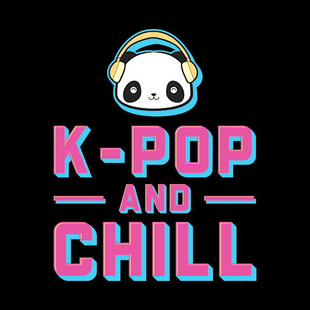 K-Pop and Chill by dennex85