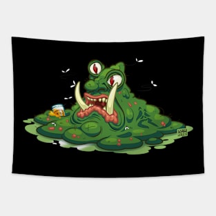 Master Belch Tapestry