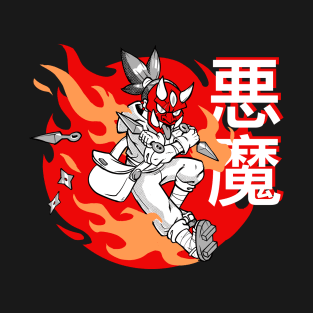 Akuma Boy T-Shirt