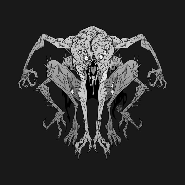 Spider Creature by Station 41