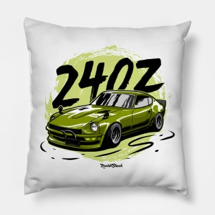 Fairlady 240 z jdm Pillow