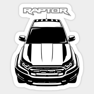 2020 Ford Ranger Raptor Stickers for Sale