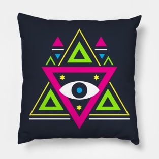 My Eye is on You Pillow