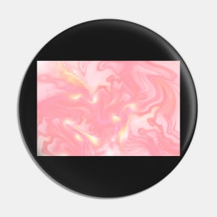 Rose marble Pin