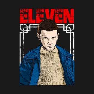 Eleven Grunge T-Shirt