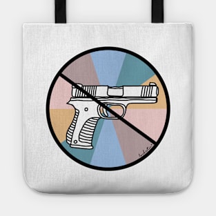 No Guns Tote