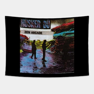 Husker Du Dramatic Discography Tapestry