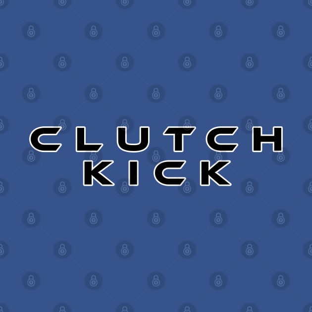 clutch kick (1) by CarEnthusast