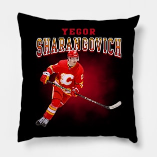 Yegor Sharangovich Pillow