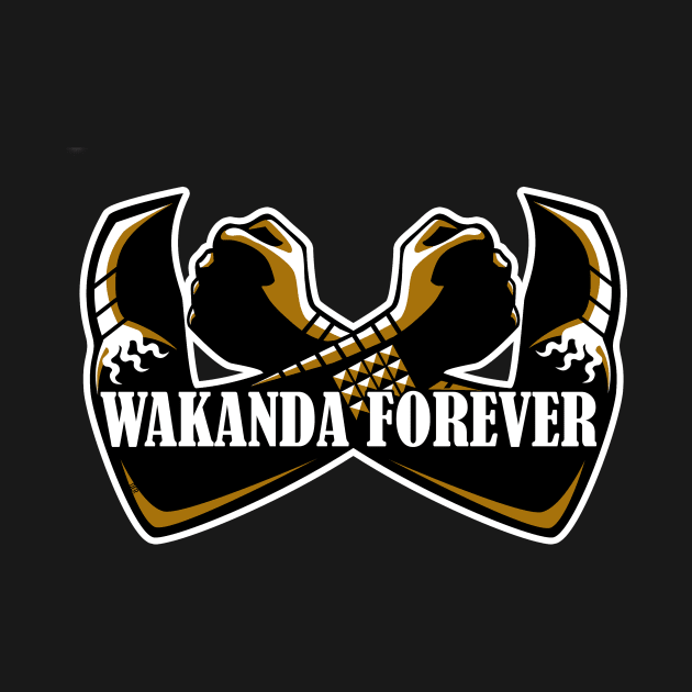 Wakanda Forever - Jabari by Wakanda Forever