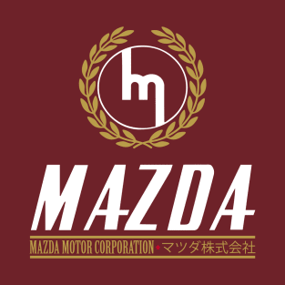 Mazda Vintage Classic T-Shirt