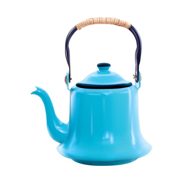 Vintage Coffee Pot by SWON Design