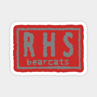 Bearcat World Order Magnet