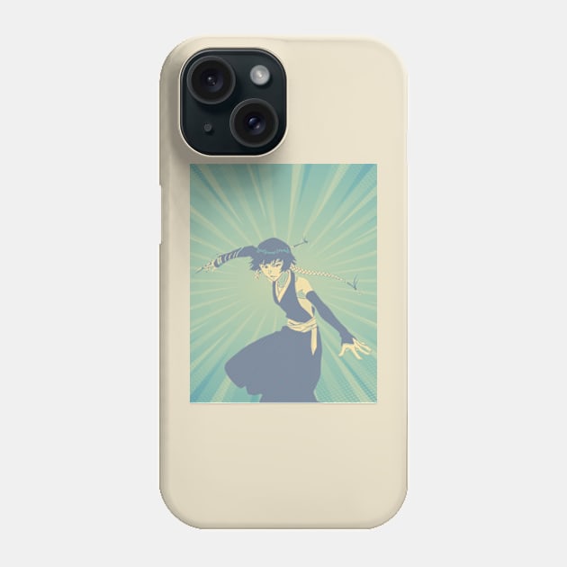 soifon Phone Case by DinoZard