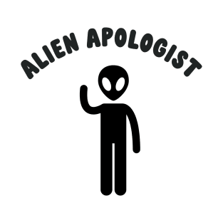 alien apologist T-Shirt