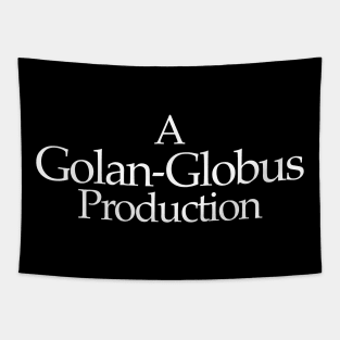 A Golan - Globus Production Tapestry