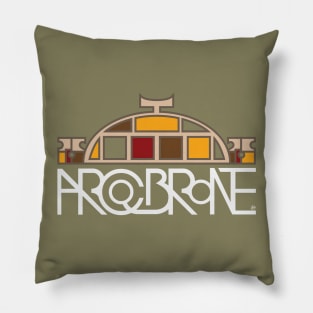 Arcobronte Pillow