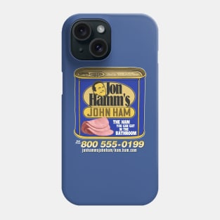 Jon Hamm's John Ham Phone Case