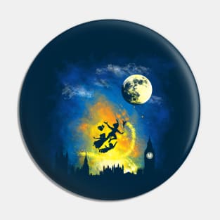 Magical Night Pin