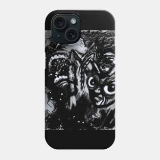 Outer Limits Zanti Attack Phone Case