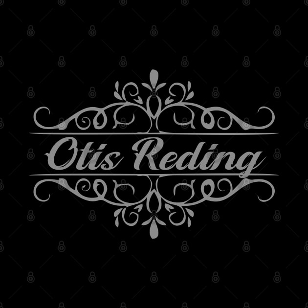 Nice Otis Reding by mugimugimetsel