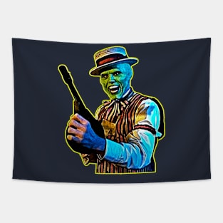 tommy gun Tapestry