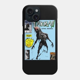 Tarman issue 3 Phone Case