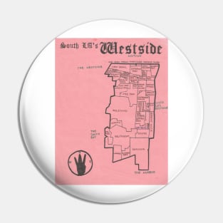 South Los Angeles's Westside Pin