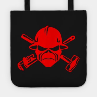 Construction Worker - Iron Worker Tote