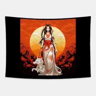 Amaterasu Tapestry