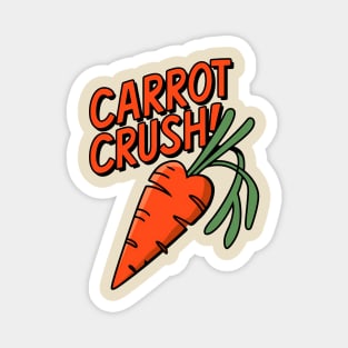 Carrot Magnet