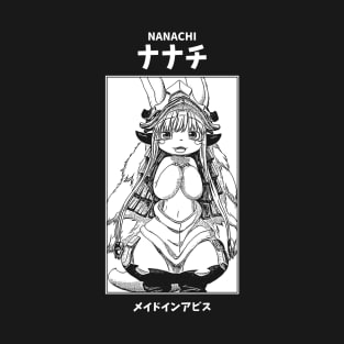 Nanachi Made in Abyss T-Shirt