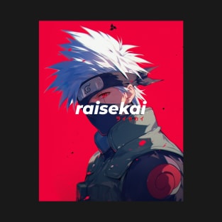 Hatake Kakashi T-Shirt