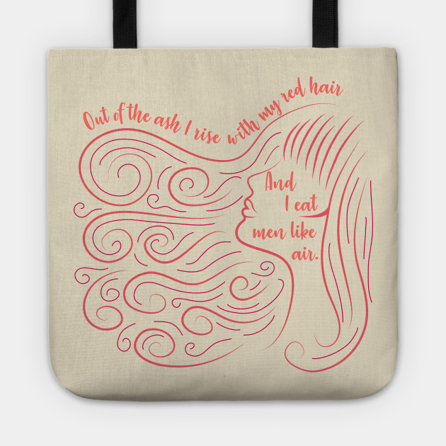 Lady Lazarus Sylvia Plath Sylvia Plath Tote Teepublic