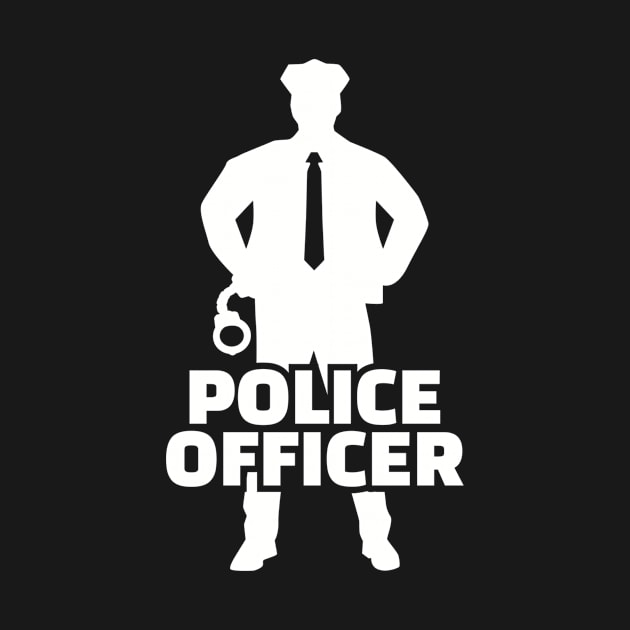 Police officer by Designzz